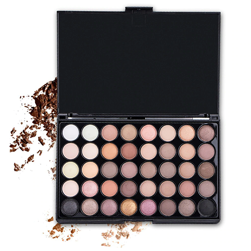 Palette 40 couleurs mate ou coloré