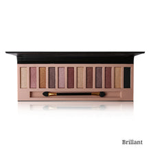 Palette 12 Couleurs Mate ou Brillant