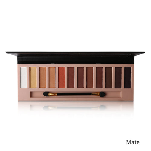 Palette 12 Couleurs Mate ou Brillant