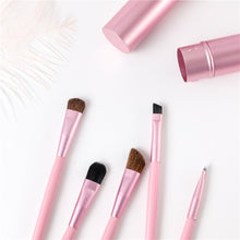 Set de 5 Brosses Portable