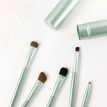 Set de 5 Brosses Portable