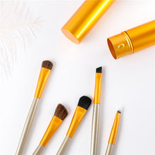 Set de 5 Brosses Portable