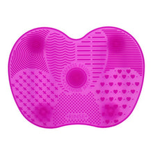 Tapis nettoyant pour pinceaux