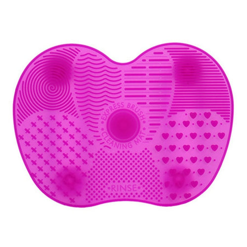 Tapis nettoyant pour pinceaux