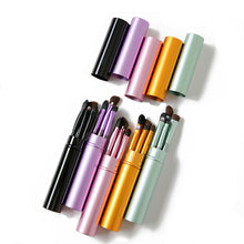 Set de 5 Brosses Portable